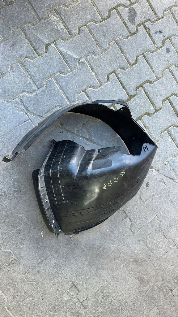 фото №1, Kia rio 2017- підкрилок ліва передні перед