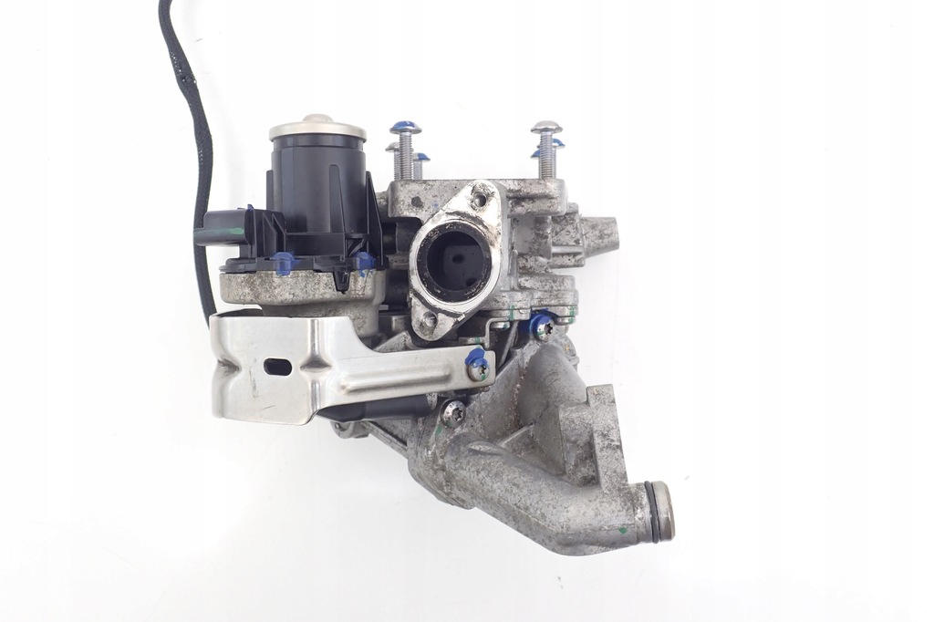 фото №7, Ford 2.0 blue hdi euro 6 2016- клапан egr