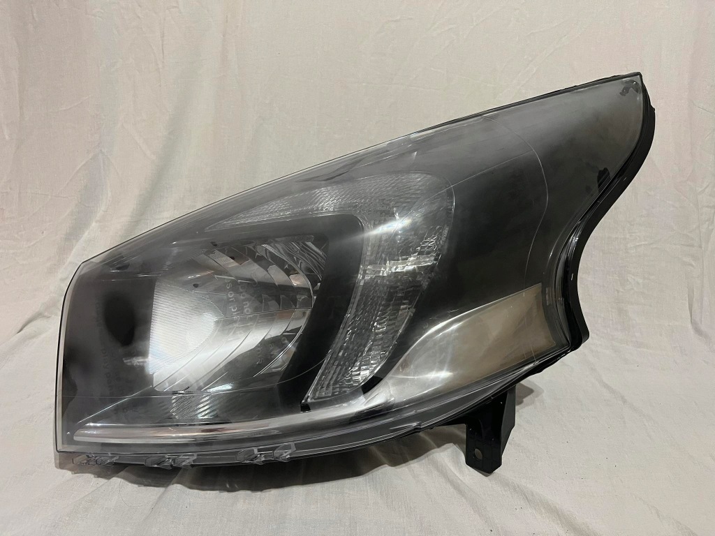фото №1, Фара левый лампа opel vivaro b 2014-2019