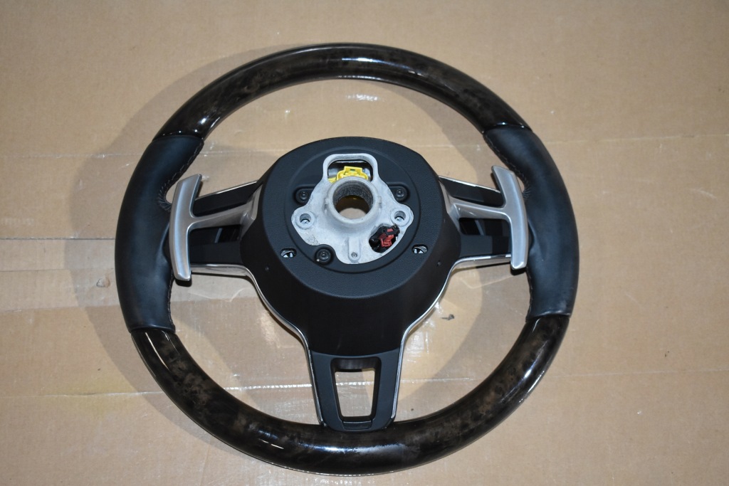 фото №7, Idealna повітропровід drewno підігрів porsche cayenne 9y panamera 971 1