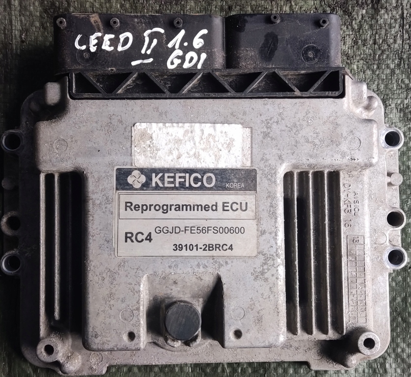 фото №1, Kia ceed ii 1.6 gdi блок управления двигателя