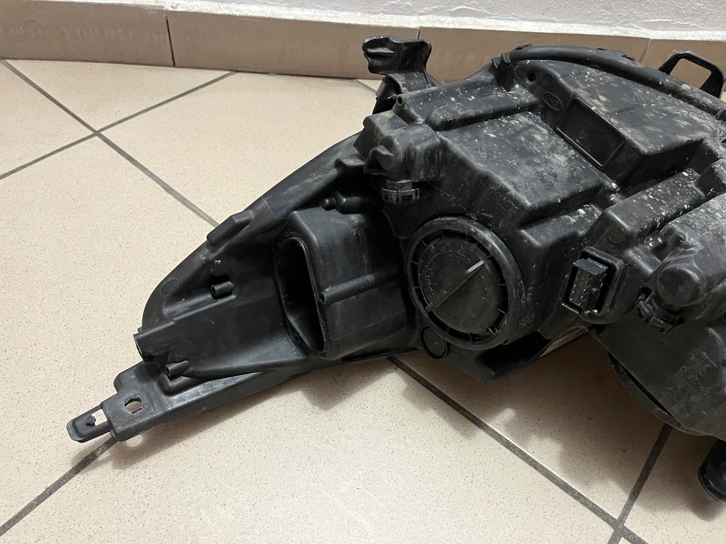 фото №11, Opel astra k v lift led лампа передня перед права