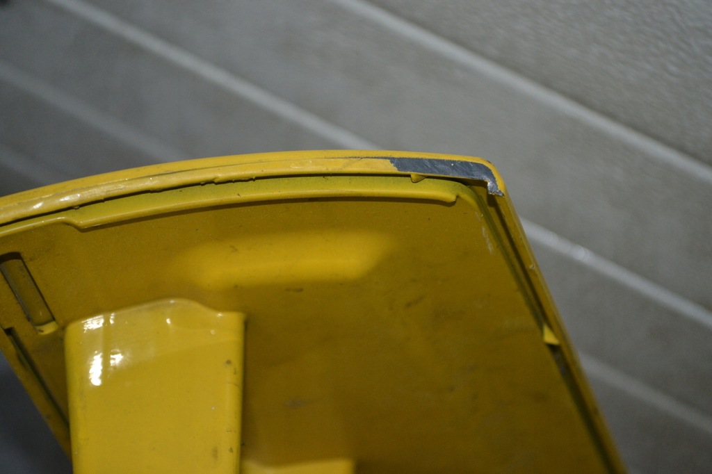 фото №9, Молдинг захист pod фара ліва actros mp4 кутик