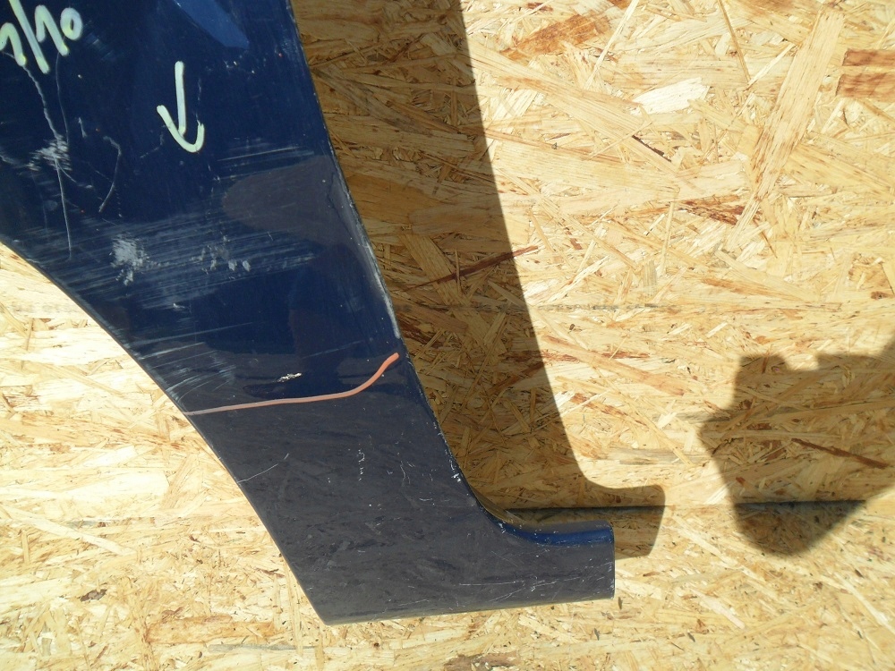 фото №6, Ford fusion jus 2002 2003 2004 2005 крыло левый