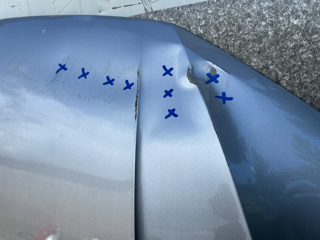 фото №5, Капот vw arteon 3g8 poznań