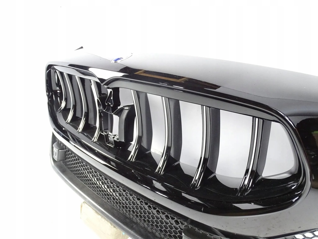 фото №7, Бампер перед передний maserati grecale trofeo карбон