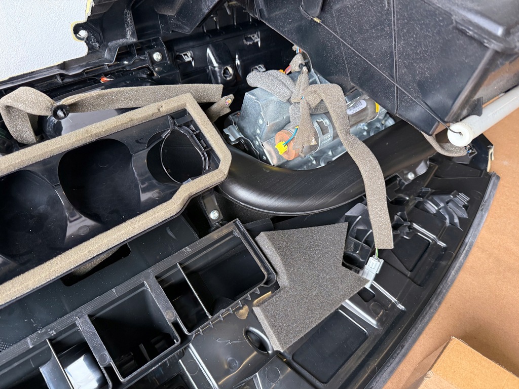 фото №6, Volvo s80 v70 xc70 панель приладів приладова консоль lift 11-16