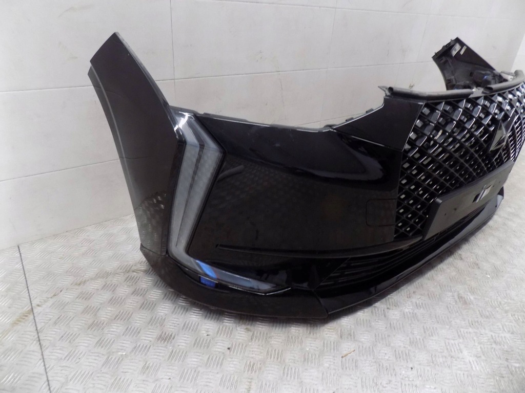 фото №12, Citroen ds4 2022- капот бампер kompletny перед 1.5 bluehdi