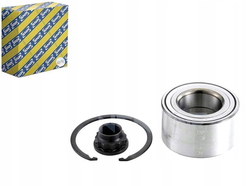 фото №1, Набор подшипник колеса перед l/p lexus rx mazda 6 cx-7 cx-9 pontiac vibe