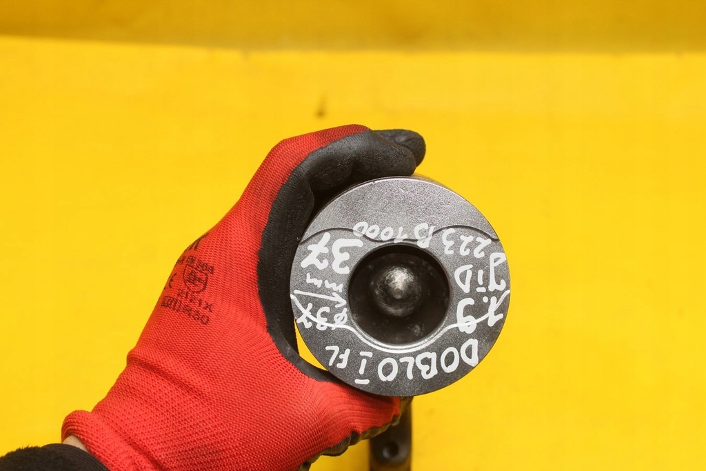 фото №9, Поршень шатун doblo i fl 1.9 jtd a930 09.42 fgp