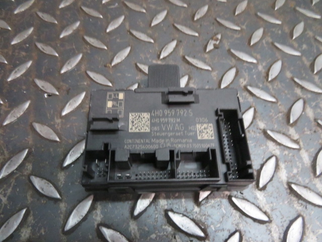 фото №1, Модуль двері 4h0959792s fv