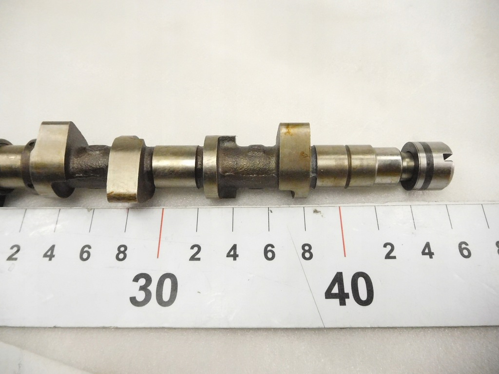 фото №6, Вал розподільного валу renault kangoo megane i 7700872299