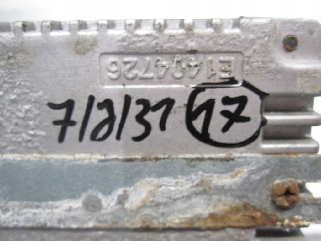 фото №11, Преобразователь модуль шланг e1404726 mercedes w204 07-14