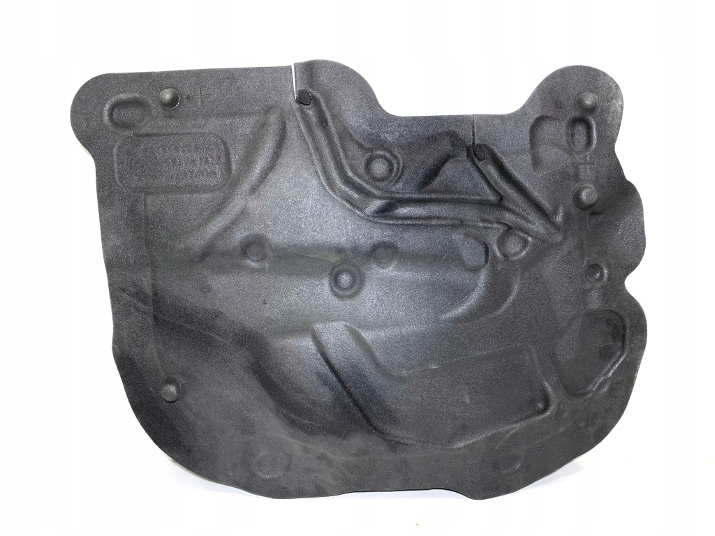 фото №2, Шумоизоляция дверь mini countryman r60 правый перед