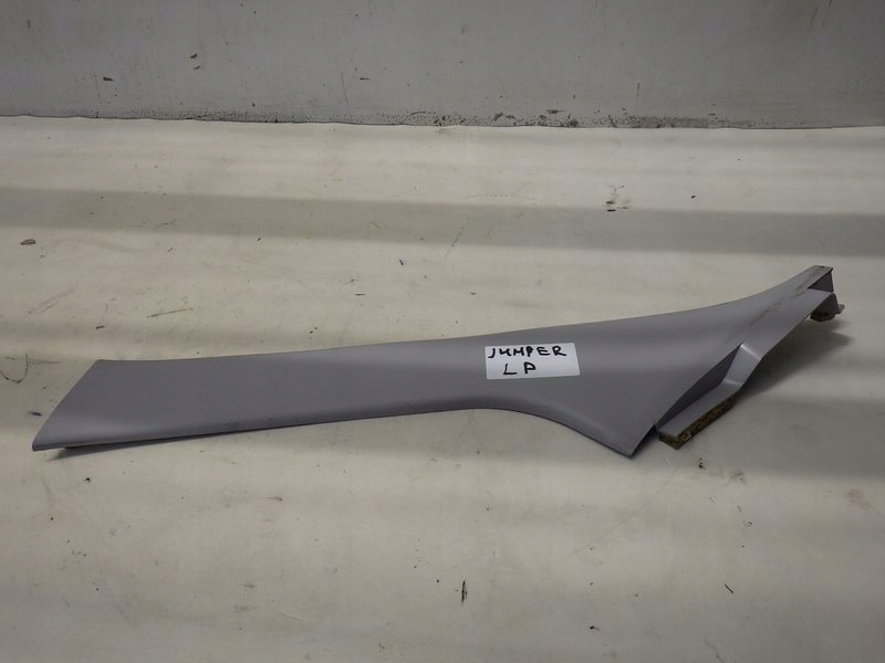 фото №1, Пластик защита стойка левая a jumper ii 130578607