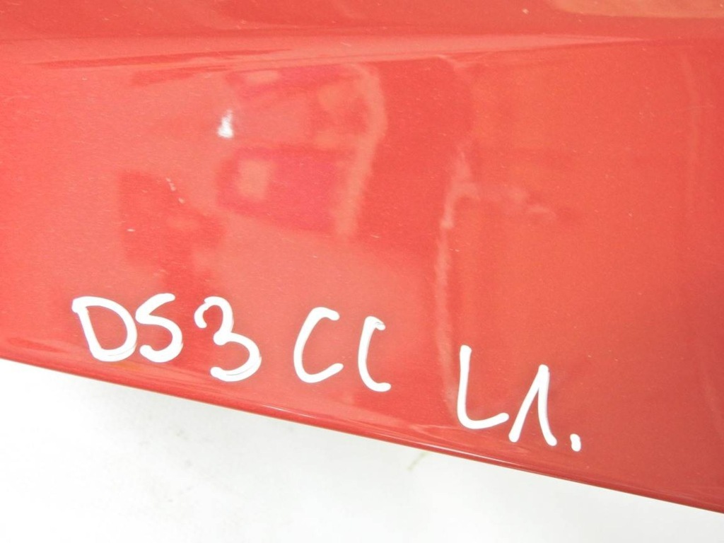 Citroen ds3 09-14 кабриолет  epy капот крышка двигателя Недорого