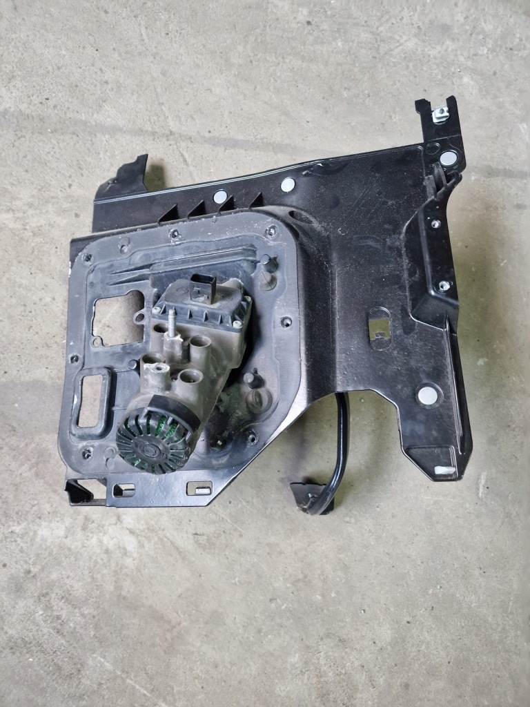 фото №4, Клапан модуль главный тормоза scania r s ntg ngs