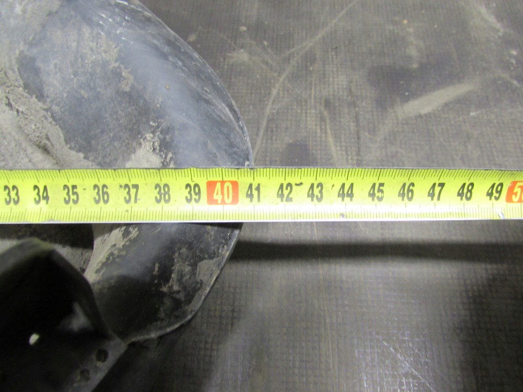 Труба заливная горловина топлива opel zafira b 05-14r 13159945 в Украине