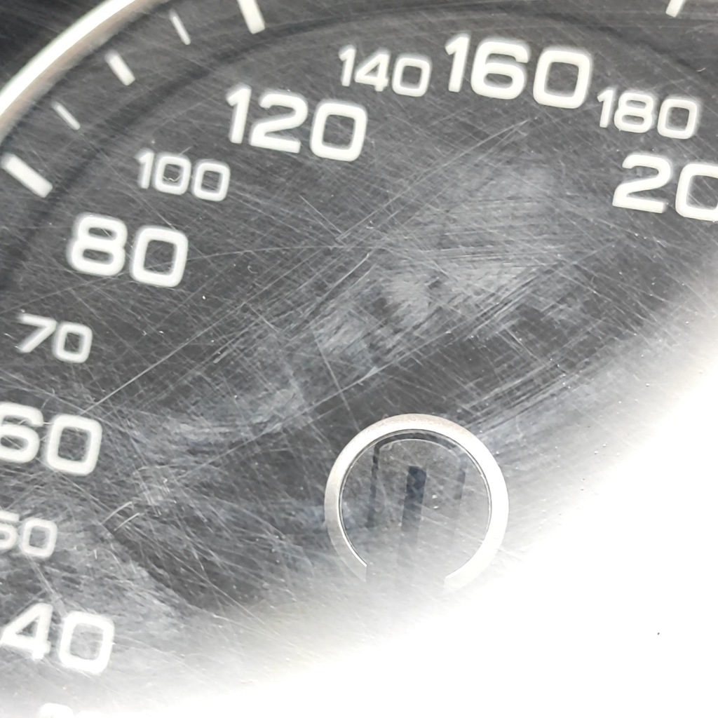 фото №8, Audi q5 sq5 2013 счетчик / спидометр