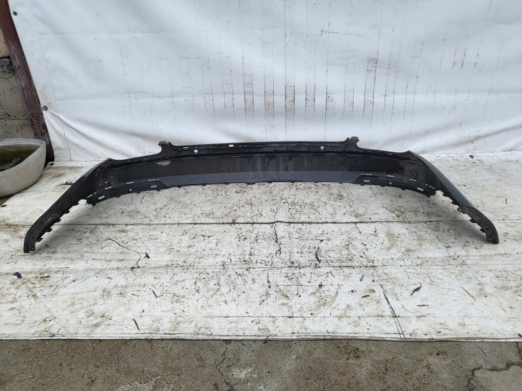 Volvo xc90 ii r design бампер спойлер задняя Оригинал