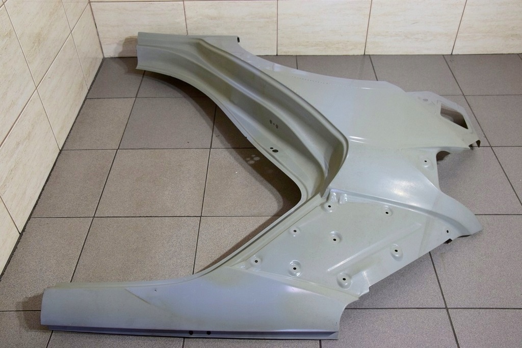 фото №14, Hyundai i20 ii 14-20 крила правий задня новий orygin