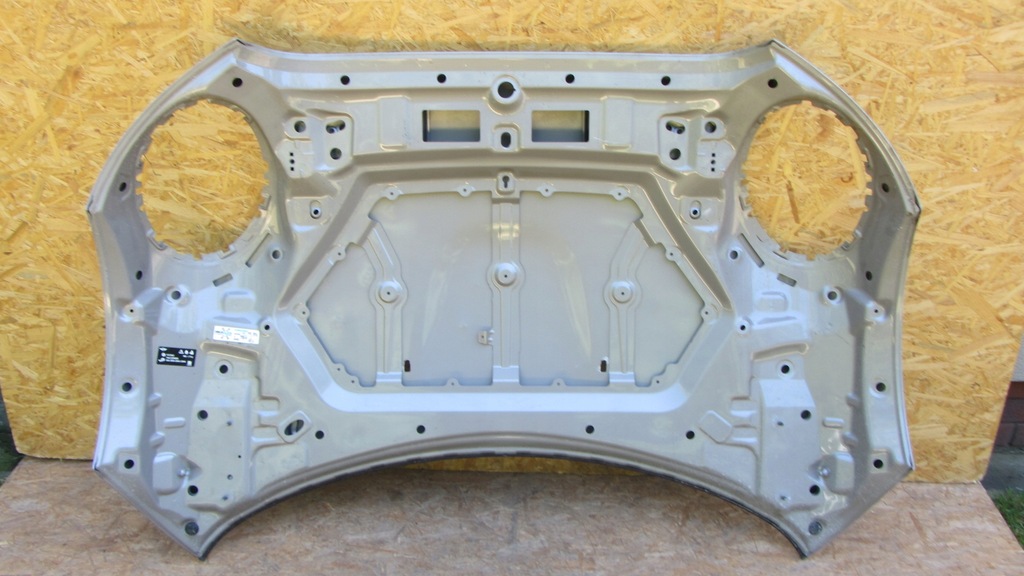 фото №12, Капот перед передня кришка mini cooper f55 f56