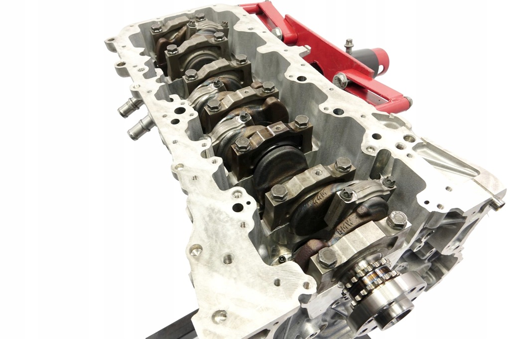 фото №8, Двигун відновлений bmw 4 f32 3.0 d n57d30a