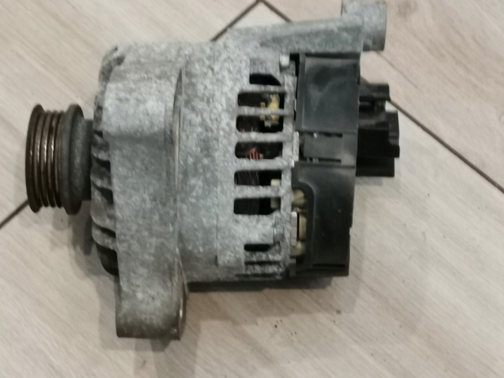 Генератор 51859042 ford ka 2 Оригинал