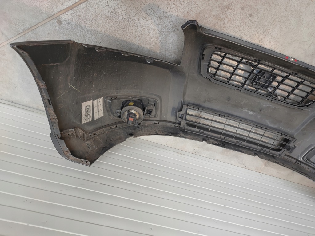 фото №12, Бампер передний volvo v50 lift