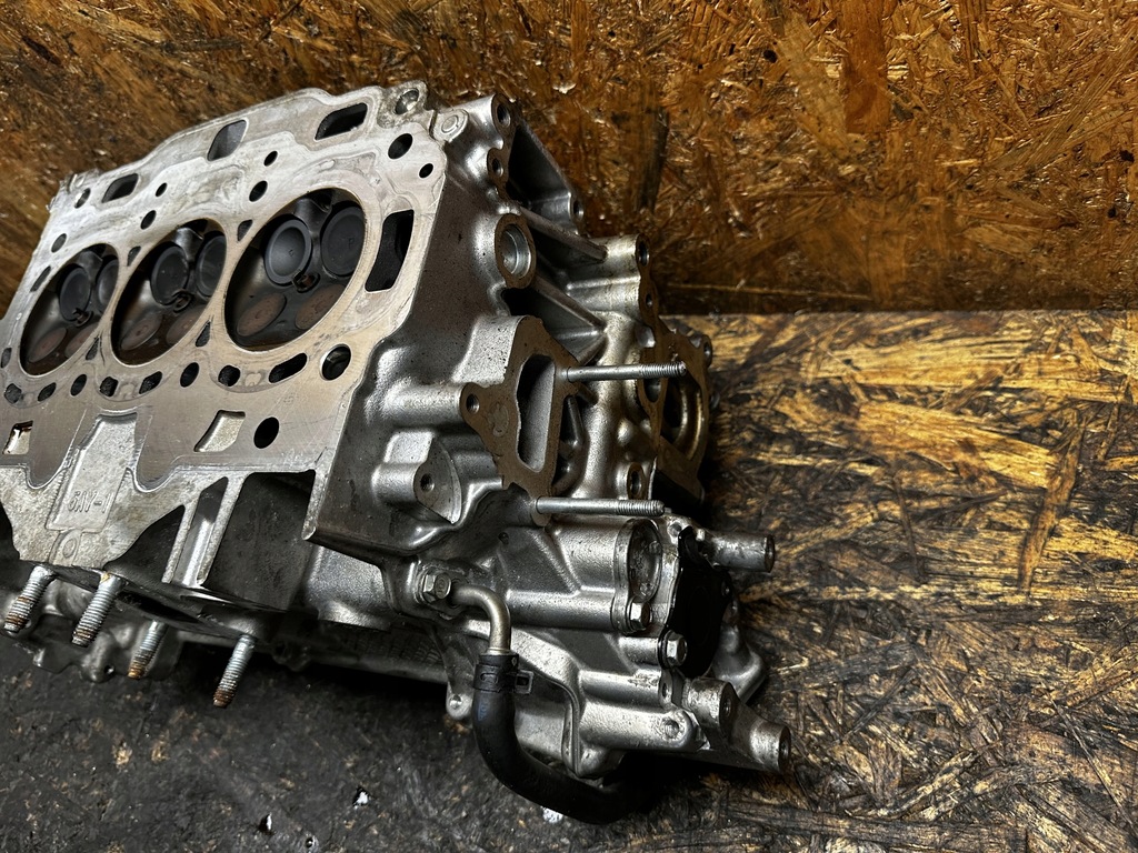 фото №9, Головка валы комплектная honda civic x 1.0 v-tec p10a2