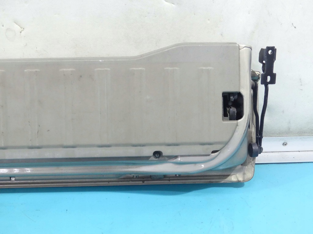 фото №8, Крышка багажника задняя борт volvo xc90 i 02-06