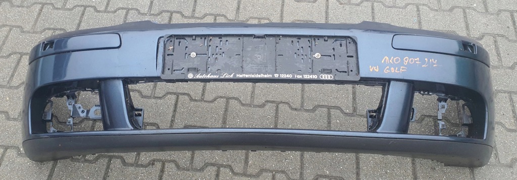 фото №1, Бампер передний vw golf v golf 5
