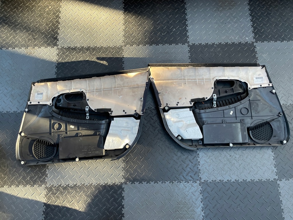 фото №5, Subaru impreza / wrx обшивки дверь перед передние