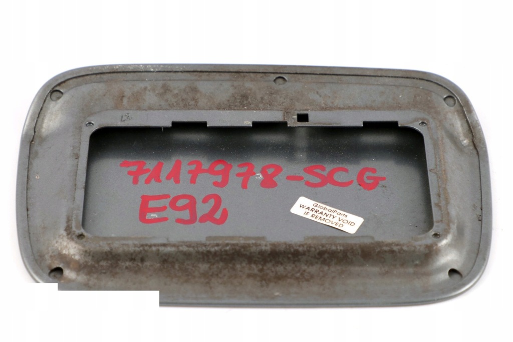 Bmw e92 крышка заливной топлива spacegrau 7117978 Доставка