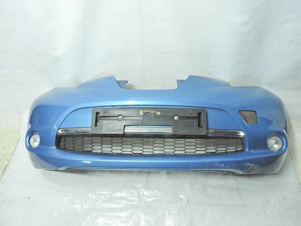 фото №1, Nissan leaf i 10-17 rat k бампер перед kompletny