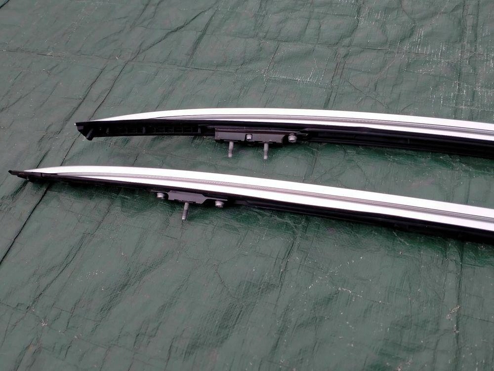 Mercedes e w213 універсал рейлінги рейлінг правий ліве хром / оригінал / комплект Недорого