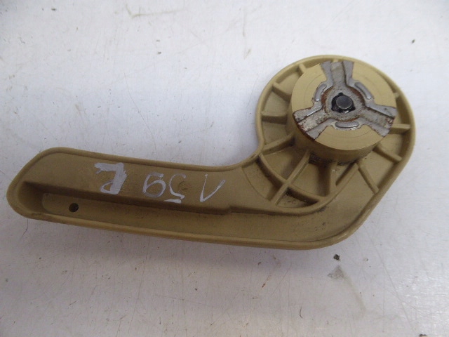 фото №4, Alfa romeo 159 ручка регулювання сидіння ліва