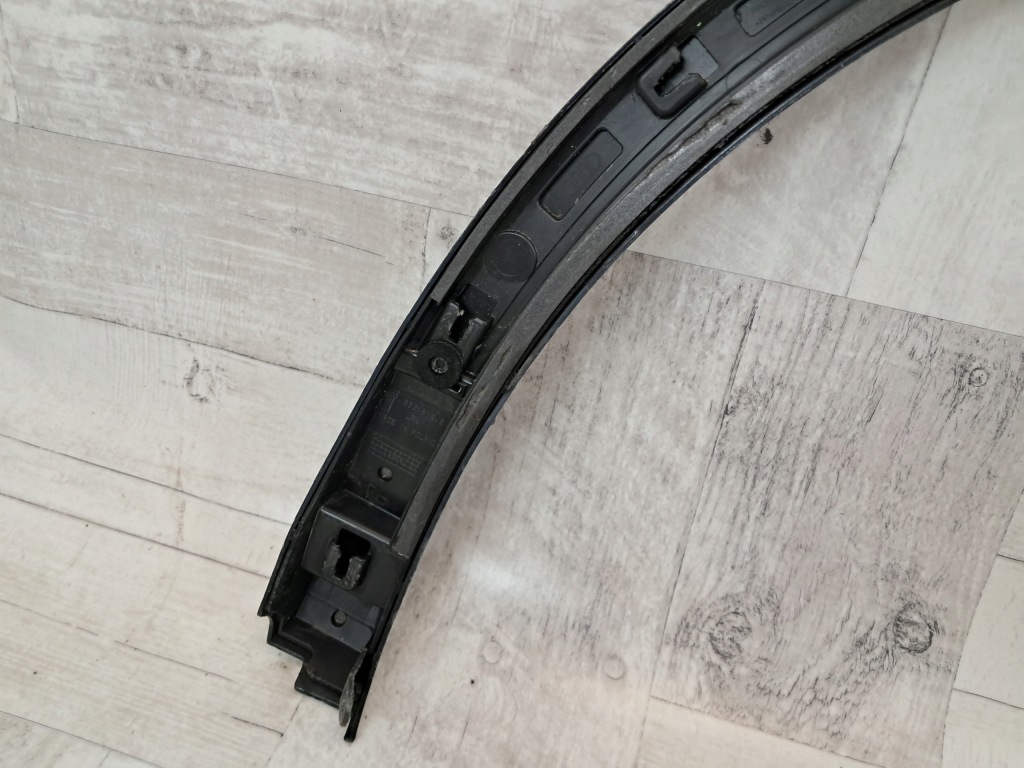 фото №12, Audi q4 e-tron 89a молдинг накладка крыла правый задняя 89a853818e