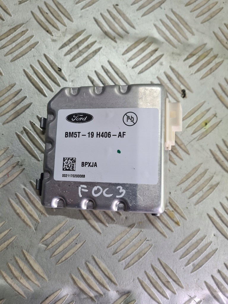 фото №1, Камера ассистент стекло ford focus mk3