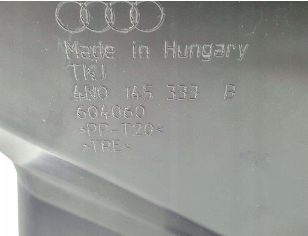 Gd audi a8 4n0 інтеркулер лівий 4n0145805p 4n0145333b Київ