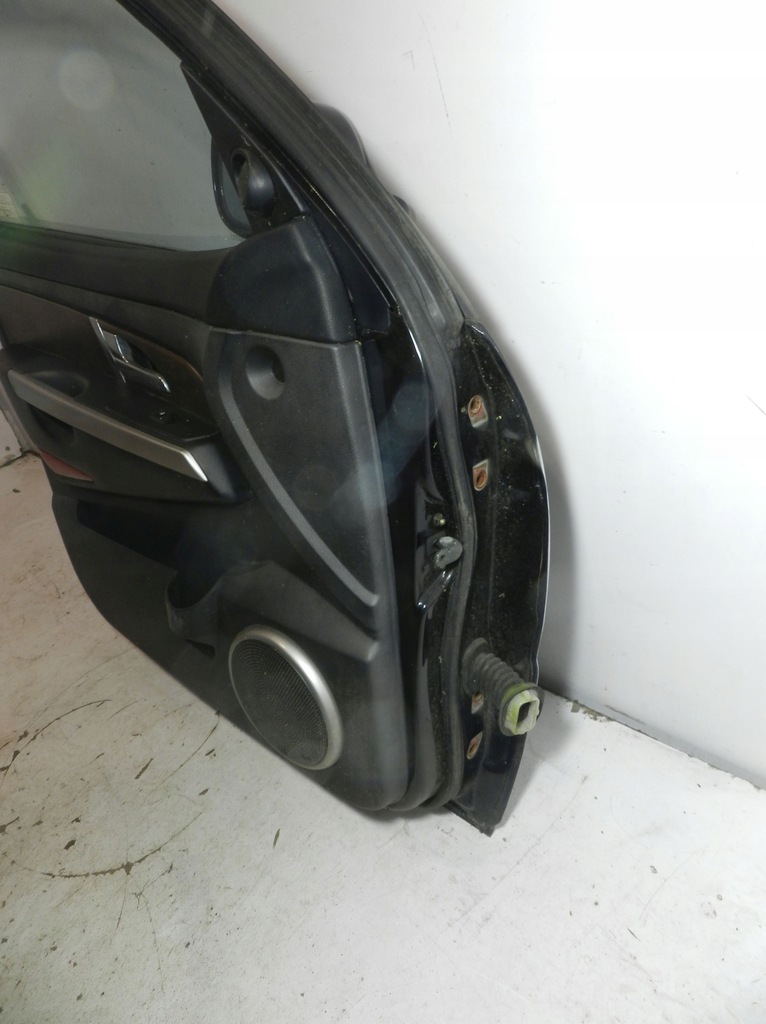 фото №7, Ssangyong rexton i 01-12 дверь левая левый перед передние