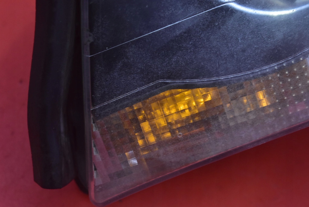 фото №15, Фара левый лампа перед eu 30744007 volvo xc90 1 i 02-06