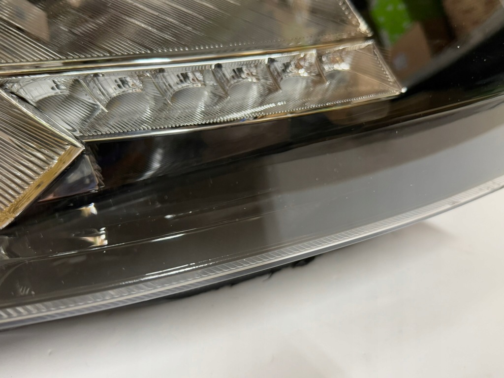 фото №3, Новый фара skoda rapid 17- lift led nh 5jb941015b левый