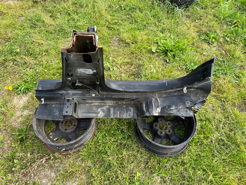 фото №5, Nissan note e12 ii порог bok правый