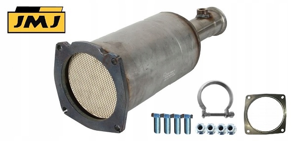 фото №1, Фільтр fap dpf citroen c5 c6 2,7hdi 2005-