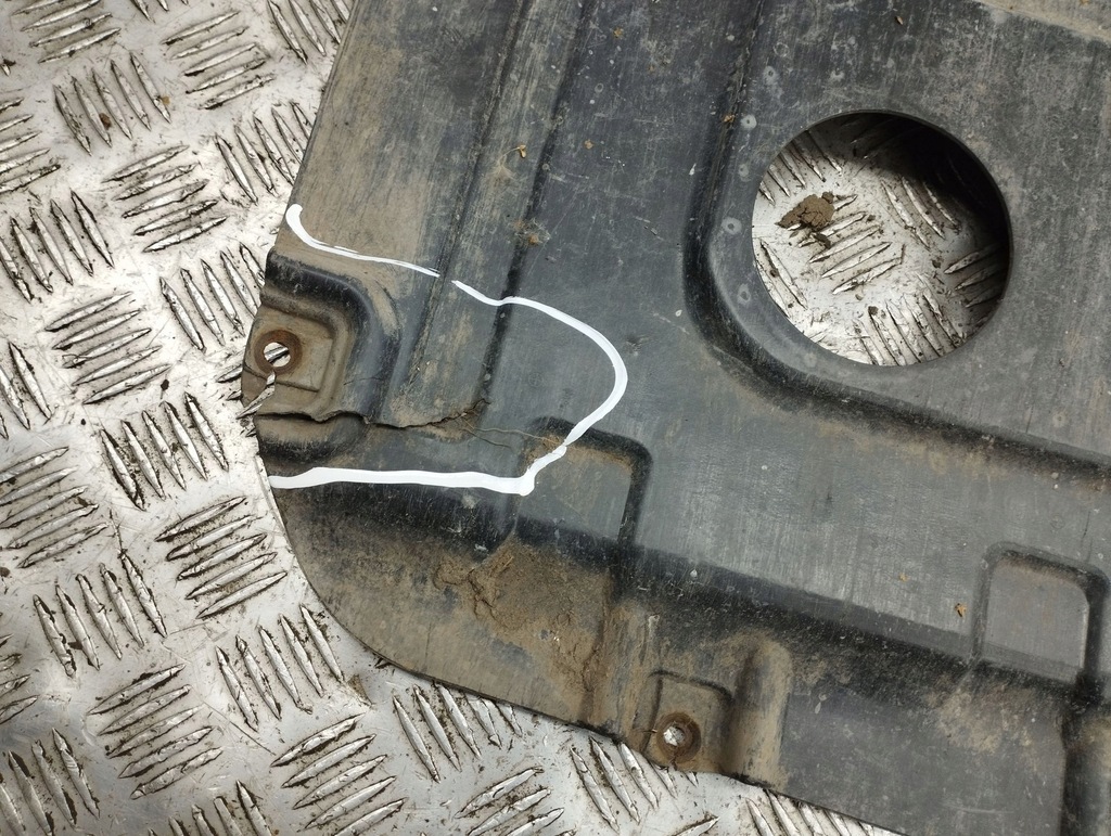 фото №8, Hyundai i30 2012 захист нижня двигуна