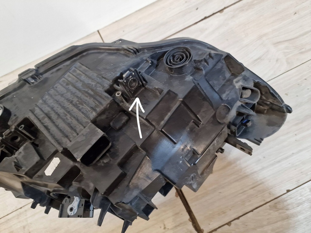 фото №12, Лампа перед bmw 4 f32 f33 f36 m3 m4 full led адаптивний 17-20 lh 7498919-01