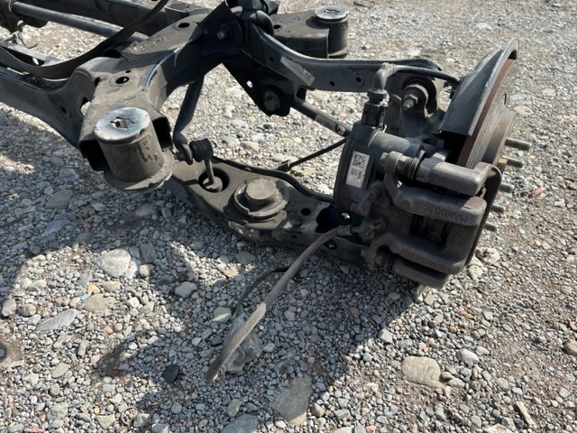 фото №2, Подвеска задняя oś kia sportage iv