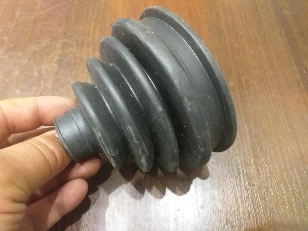 фото №7, Захист гумовий vw, audi, passat, transit