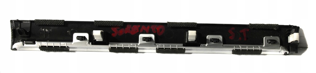 фото №1, Kia sorento iii 3 молдинг декоративна рамка хром